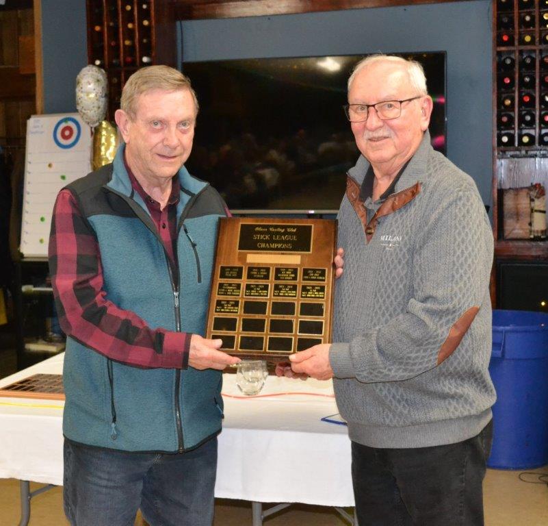 B Stick League Champs1